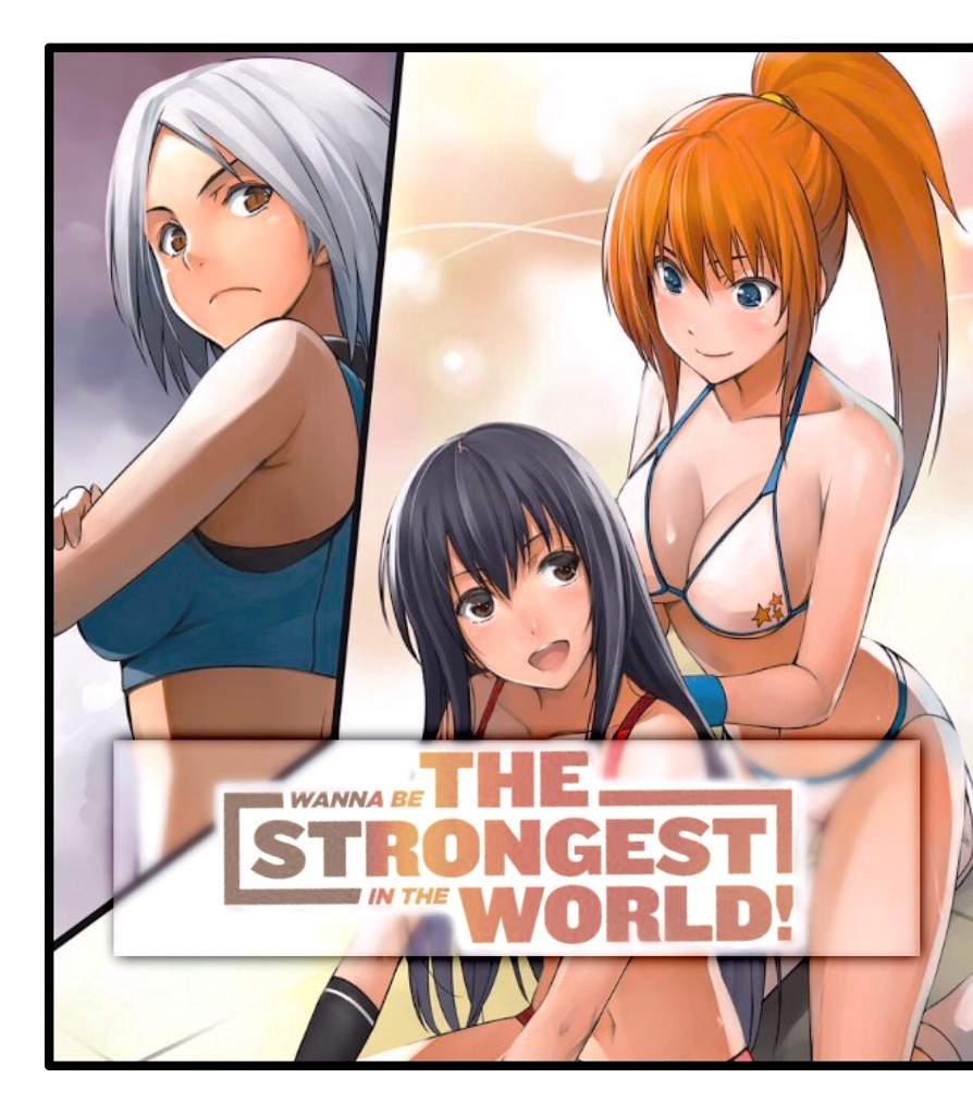 Wanna Be The Strongest In The World Manga AASH Episode 2 Review: Wanna be the Strongest in the World | Anime Amino