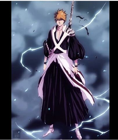 bankai Ichigo Kurosaki | •Anime• Amino