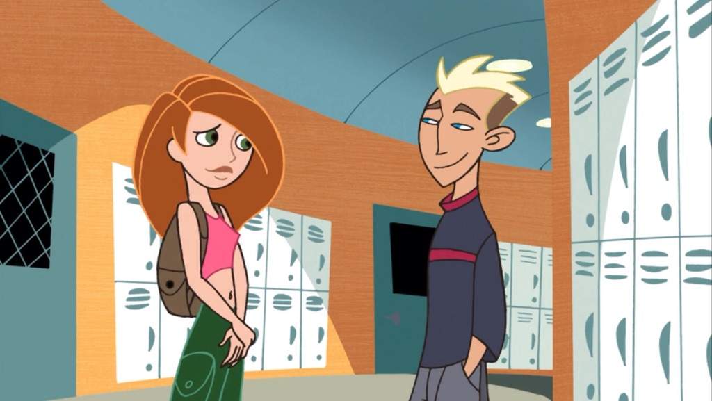 Kim Possible and Ron Stoppable Relationship.