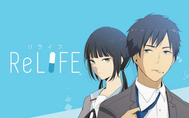 Image result for relife webtoon