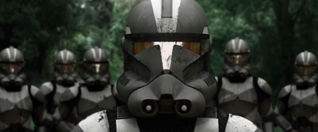 arc troopers vs commandos