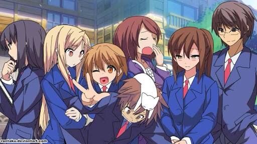 Sakurasou no pet season 2