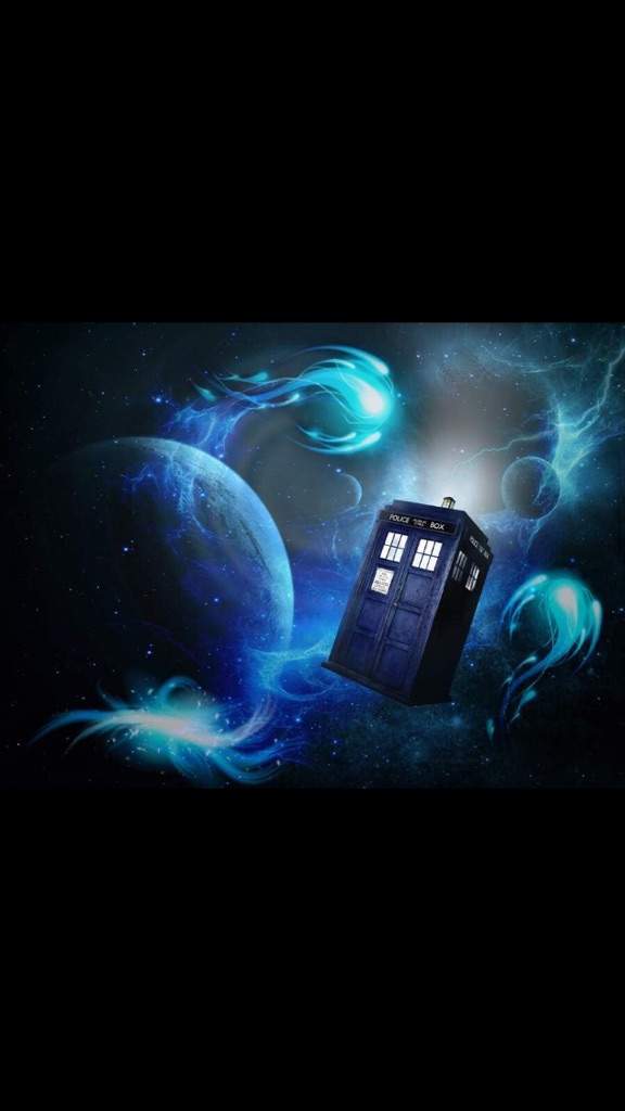 The Hybrid Doctor Who Amino