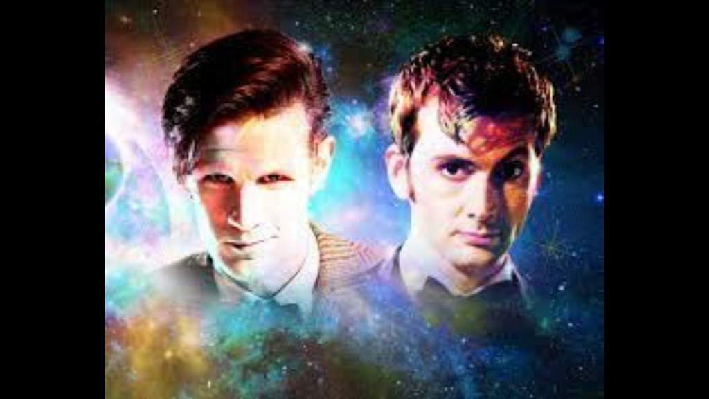 The Hybrid Doctor Who Amino