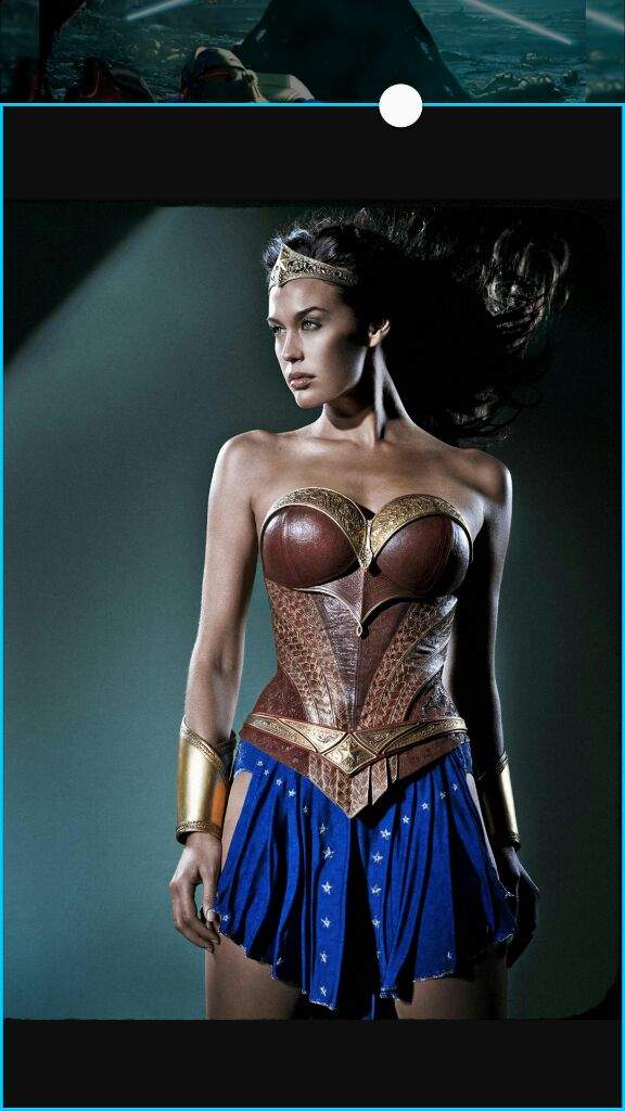 Megan Gale as Wonder Woman | Comics Amino