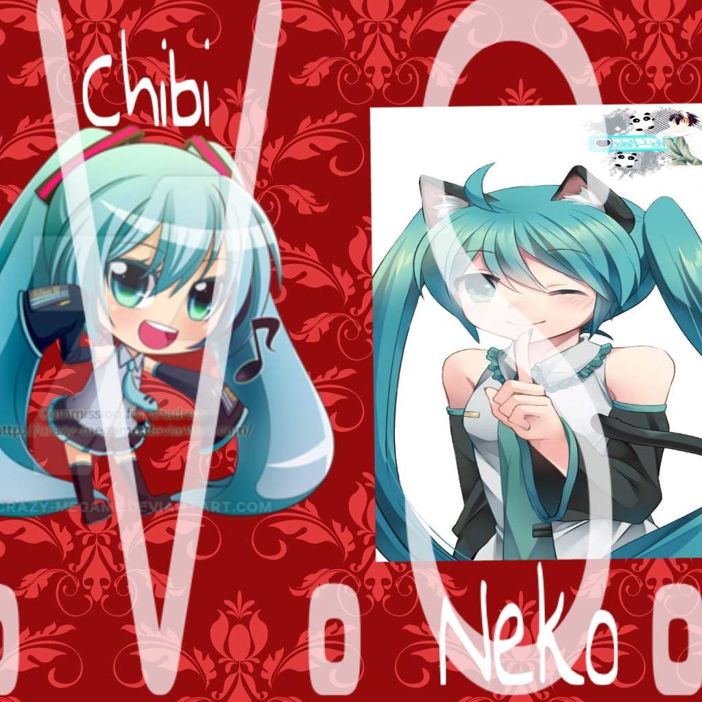 Chibi Or Neko??? | Anime Amino