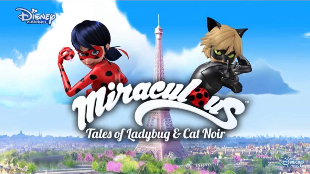 Ladybug And Cat Noir Kisscartoon