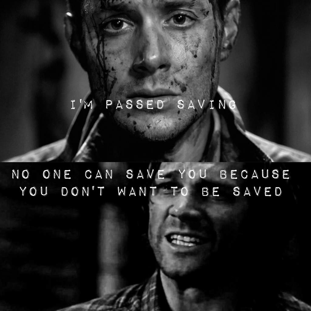 Sad Sam and Dean Edits | Supernatural Amino