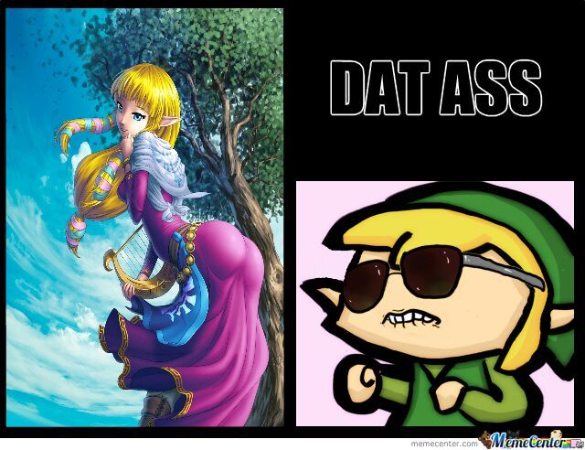 Zelda memes! 