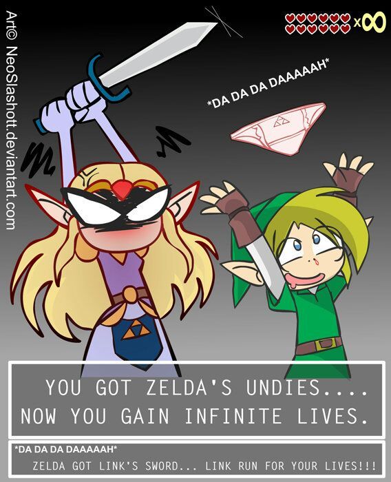Zelda memes! 