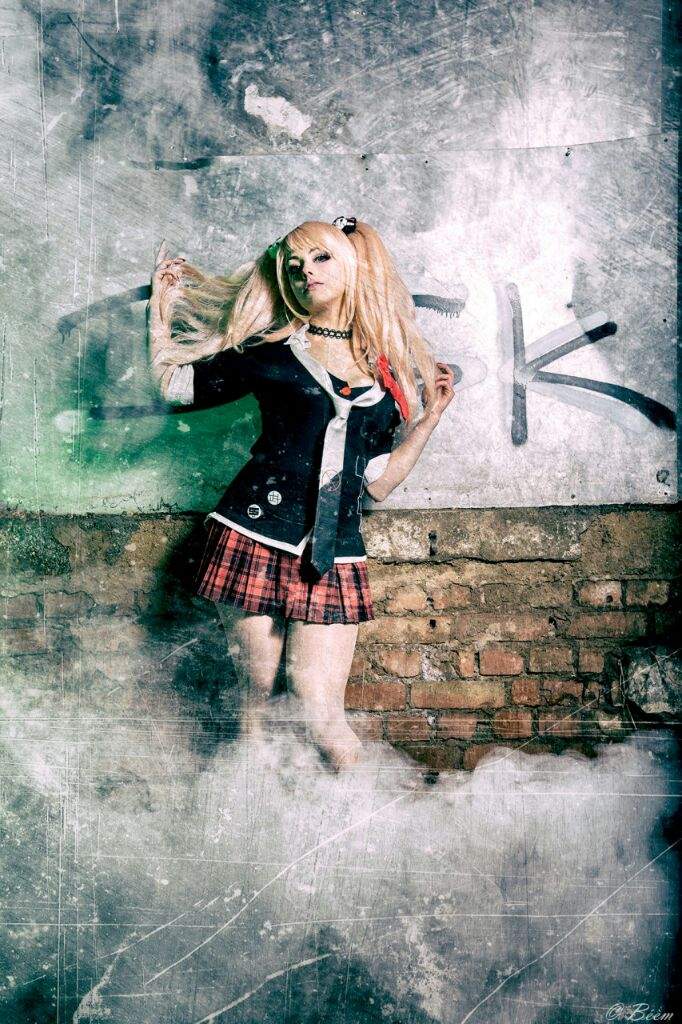 Dangan Ronpa Cosplay Anime Amino 