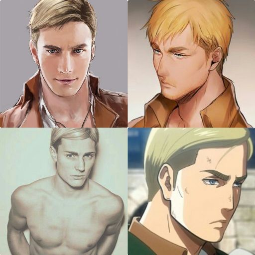 ERWIN *_* | •Anime• Amino