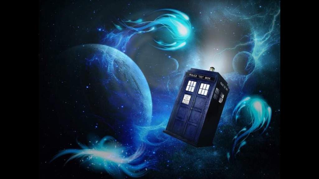 The Hybrid | Doctor Who Amino