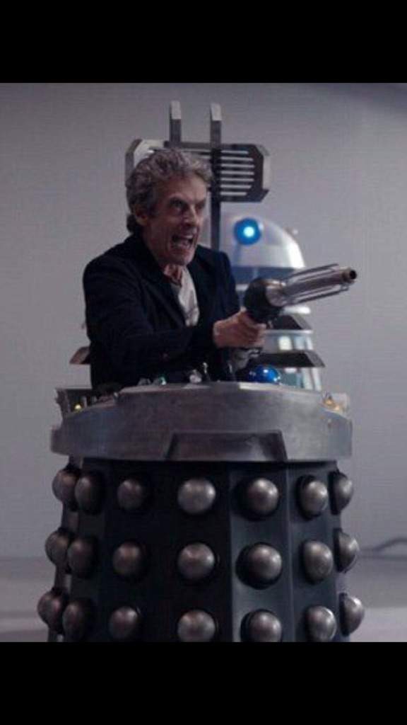 The Hybrid Doctor Who Amino