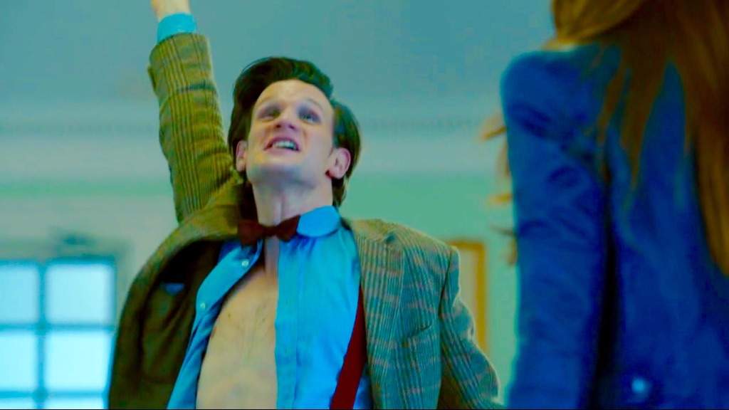 The Hybrid Doctor Who Amino