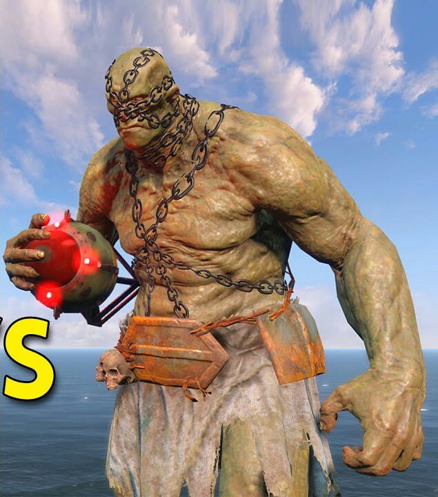 super mutant overhaul fallout 4 super mutant overhaul fallout 4