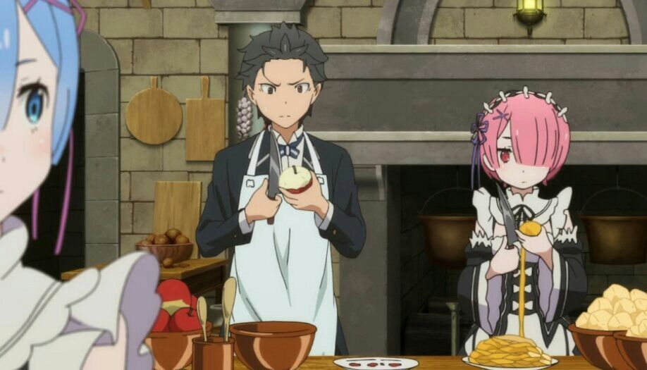 Lets Talk Rezero Kara Hajimeru Isekai Seikatsu Ep 5 Anime Amino 2377