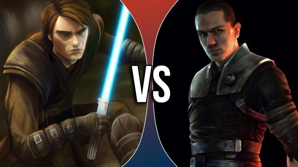 Starkiller vs. Anakin Skywalker (in his prime) | Star Wars Amino