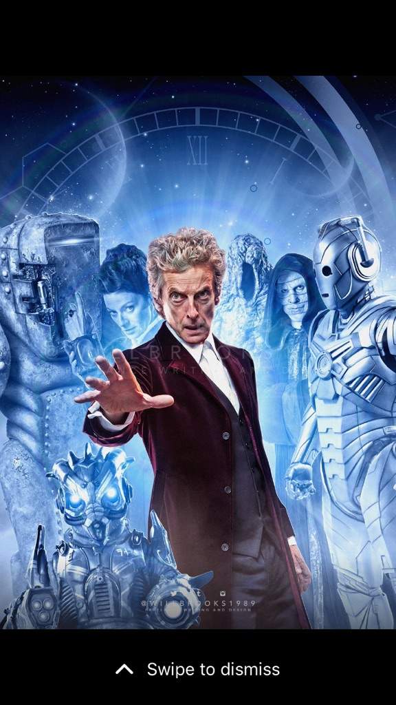 The Hybrid Doctor Who Amino