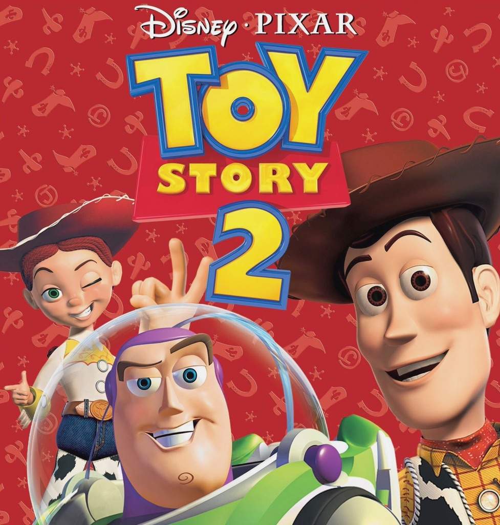 toy story 2 new characters