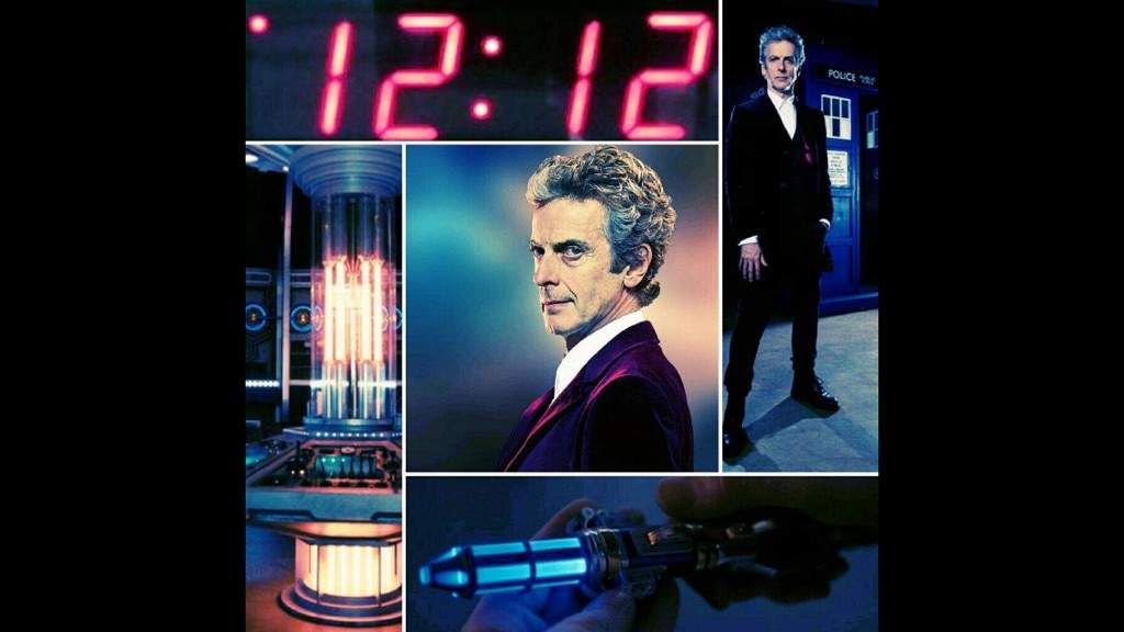 The Hybrid Doctor Who Amino