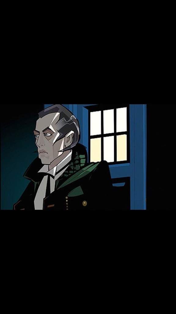 The Hybrid Doctor Who Amino