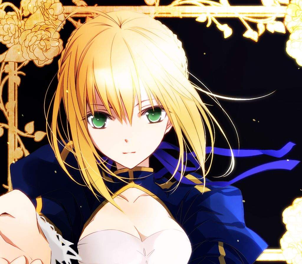 Saber | Wiki | •Anime• Amino