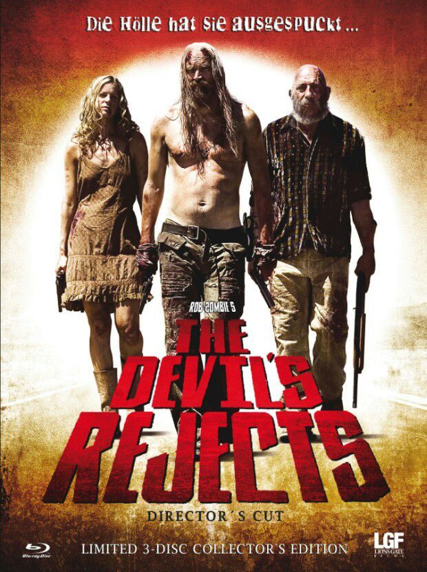 Daily Horror Review #7: The Devil's Rejects | Horror Amino