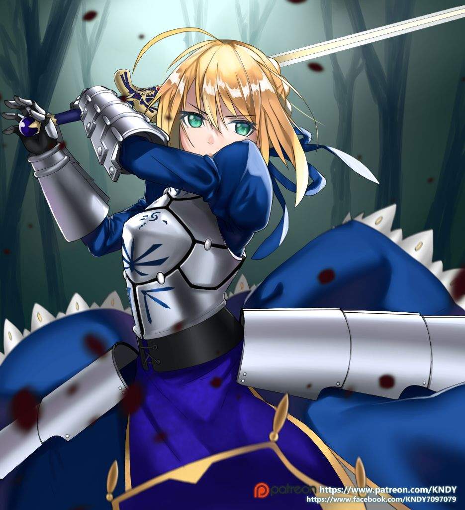 Saber | Wiki | •Anime• Amino