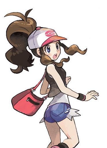 Hilda | Wiki | Pokémon Amino