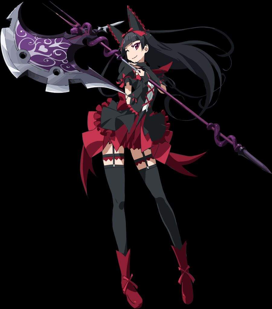 Q&A - They think about cosplay rory mercury.