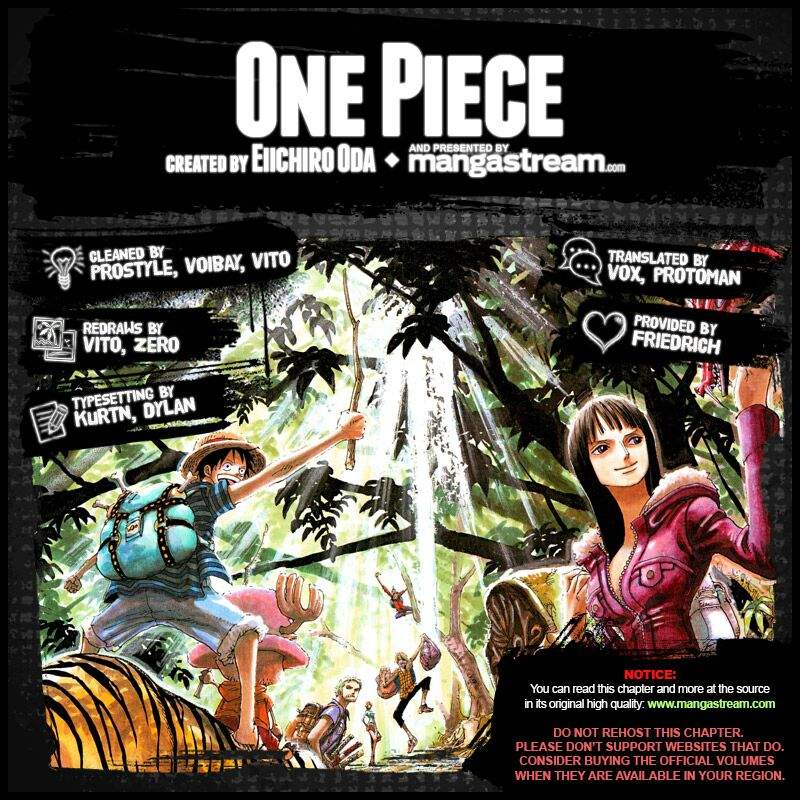 One Piece Chapter 5 Anime Amino