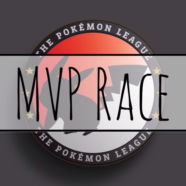 MVP Race Wiki Pokémon Amino