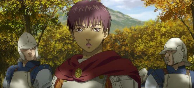 Casca | Wiki | Anime Amino