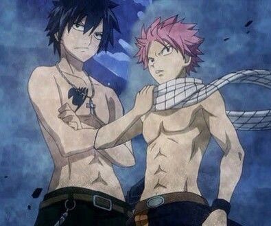 Fairy Tail Shirtless Males Anime Amino