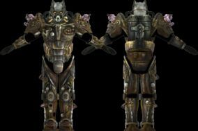 medic power armor fallout 3