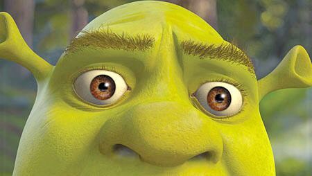 Shreks Journey Through Depression- A Sadness That Only Love Can Fix # ...