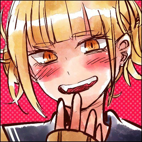 Toga Himiko Wiki Anime Amino