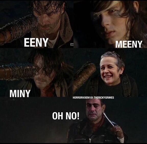 Negan Memes | Walkers Amino