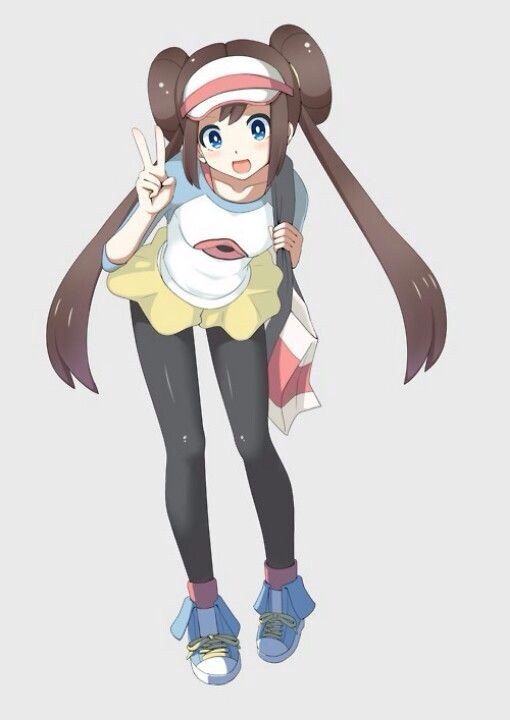 Rosa | Wiki | Pokémon Amino