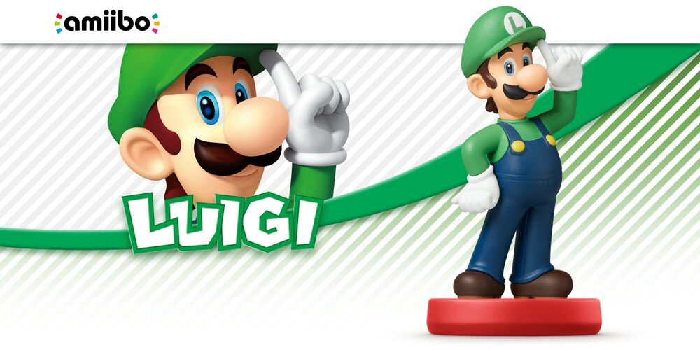 🍄Luigi🍄 | Wiki | Mario Amino