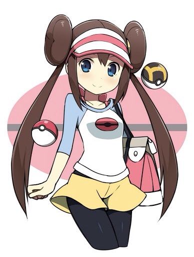 Rosa | Wiki | Pokémon Amino