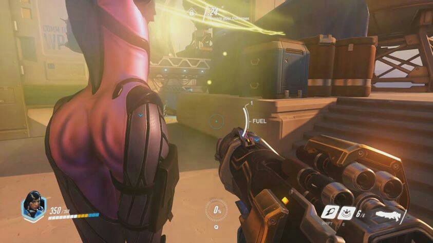 Image result for widowmaker booty