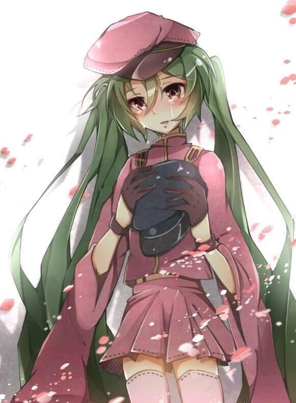 SENBONZAKURA: An Analysis | Anime Amino