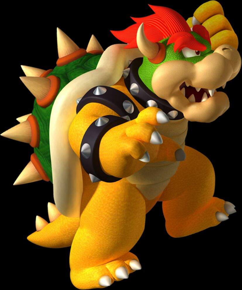 Bowser | Wiki | Mario Amino