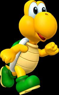 Koopa Troopa | Wiki | Mario Amino