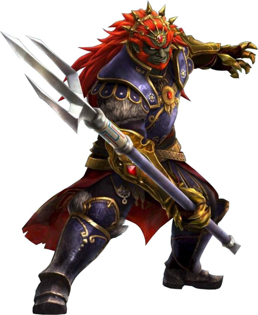 Ganon's Trident | Wiki | Zelda Amino