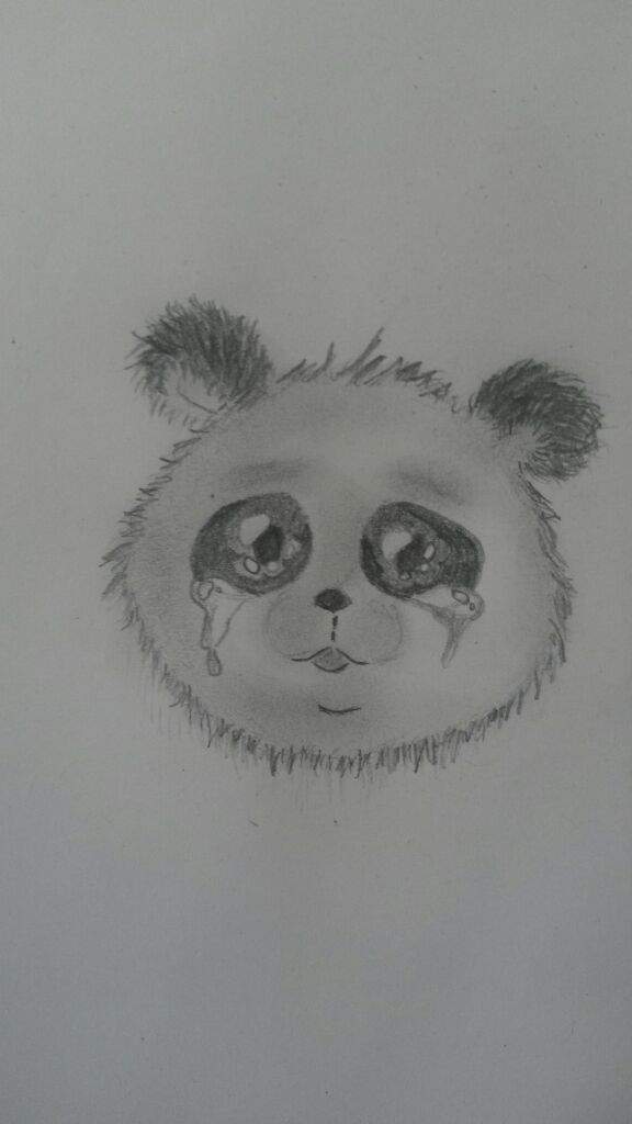 Sad Panda | Anime Amino