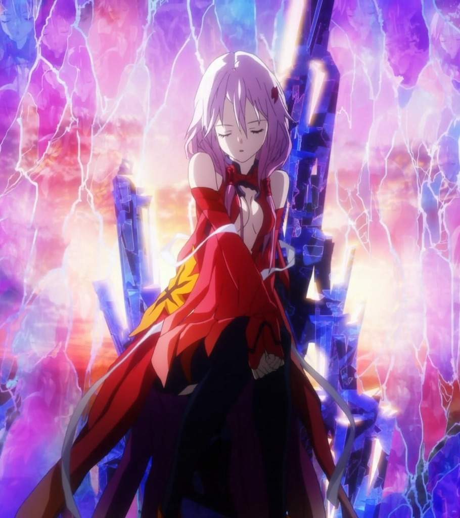 Inori Yuzuriha | Anime Amino