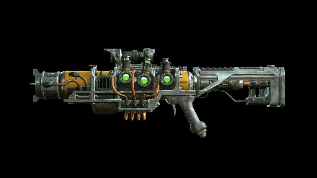 new vegas plasma rifle